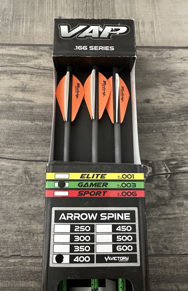 victory vap arrows for sale Victory VAP 166 Elite V1 Arrow Shafts 300