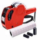 Mx5500 Pricing Tag with 5150 pcs White Label Stickers & 3 Extra Inker Rollers.