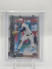 2025 Topps Holiday - Hidden Elf Bobby Witt Jr. #HE-5 Kansas City Royals