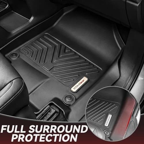 YITAMOTOR Fußmatten und Laderaummatten passend für Honda Odyssey 2018-2026 Mini - Bild 4 von 4