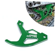  Dirt Bike Rear Brake Disc Guard,CNC Motorcycle Rotor Cover Protector for 