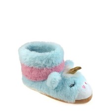 Wonder Nation - Girls unicorn slippers - brand new condition