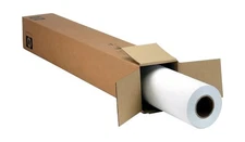 HP C6569C LARGE-FORMAT 42in X 100ft 6.6M HEAVYWEIGHT COATED PAPER ROLL OPEN BOX