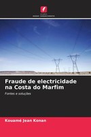 Kouamé Jean Konan | Fraude De Electricidade Na Costa Do Marfim | Taschenbuch