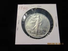 1940 AU Uncirculated Walking Liberty Silver 50C Half Dollar 🔥FIRE SALE Lot 426