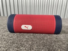 Puma X Poptop Red Bluetooth Portable Wireless...