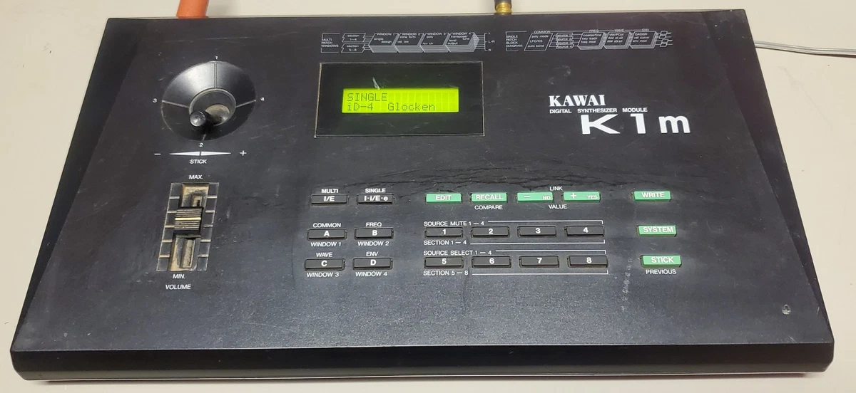 Kawai Pro Audio Synthesizers for sale | eBay