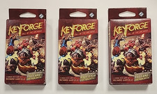 Fantasy Flight Games KeyForge: Call Of The Archons Archon - Lot of 3 Decks - New