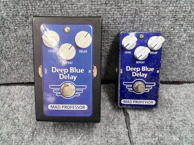 Mad Professor Effektpedal Deep Blue Delay gebraucht