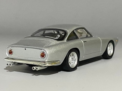 Ferrari 250 GT Berlinetta Lusso 3.0L Colombo V12 1/43 | Diseñado por Pininfarina - Imagen 4 de 8
