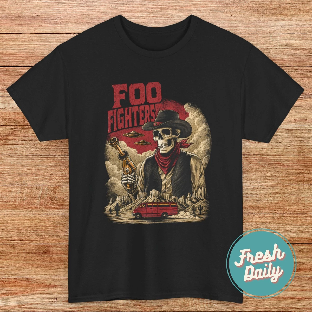 Foo Fighters Shirt for sale - eBay
