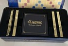 2000 Scrabble Crossword Game Deluxe Edition Complete / Metal Box — photo 5