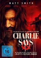 Charlie Says | Guinevere Turner (U. A.) | DVD | 1X DVD-9 | Deutsch | 2019