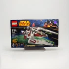 LEGO Star Wars: Jedi Scout Fighter (75051) includes All Mini Figures