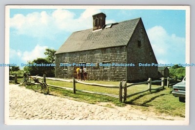 R791850 Massachusetts Nantucket Island Plastichrome by Colourpicture