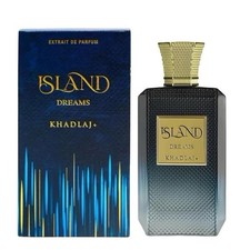 Khadlaj Island Dreams Eau de Parfum 100ml Fresh Unisex Perfume