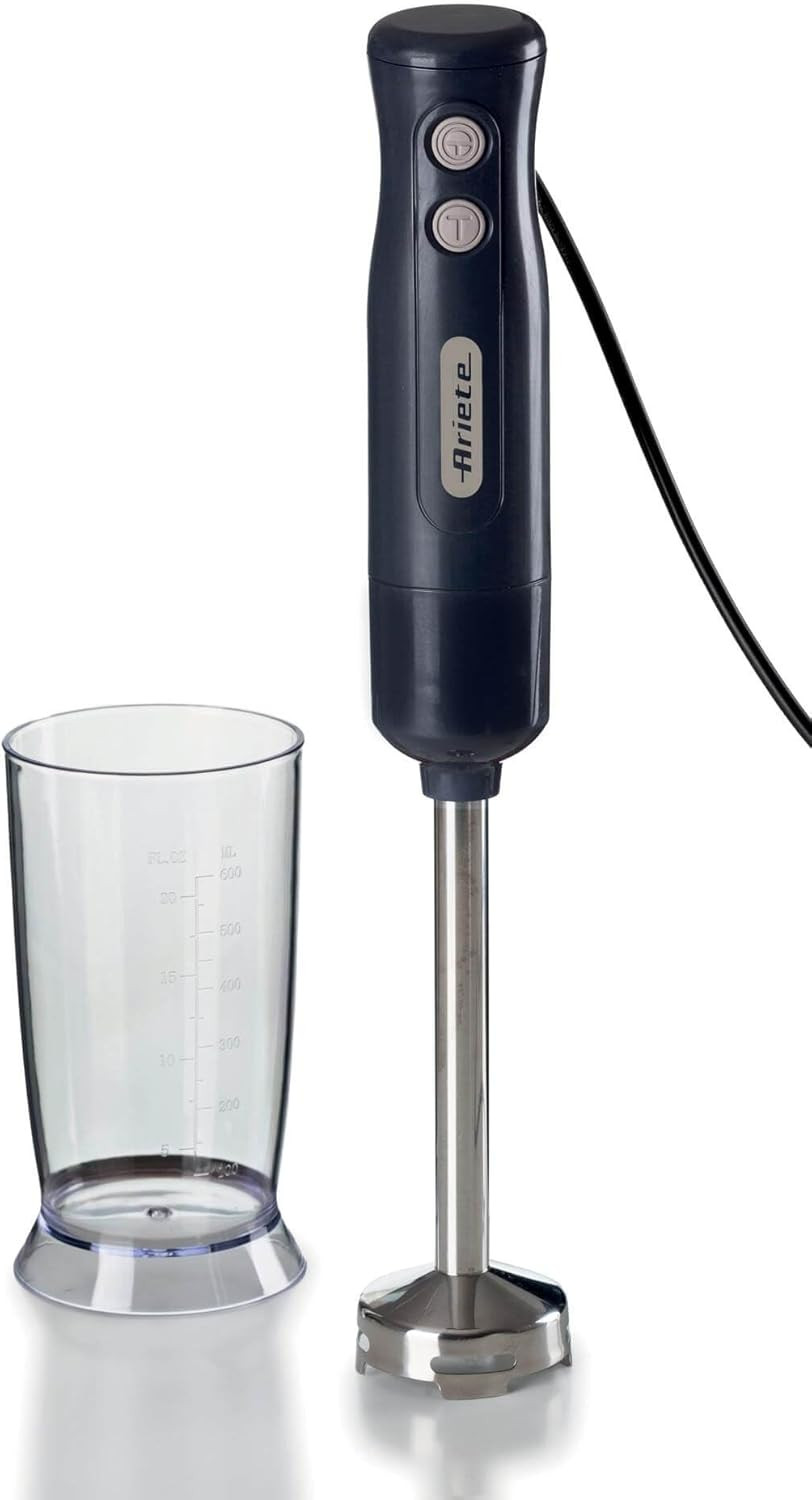 Recensione Ariete 601 Breakfast: Frullatore a Immersione 700W Top