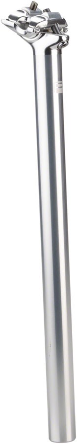 Promax SP-1 Seatpost 316mm 400mm 20mm Offset Silver 7690₽