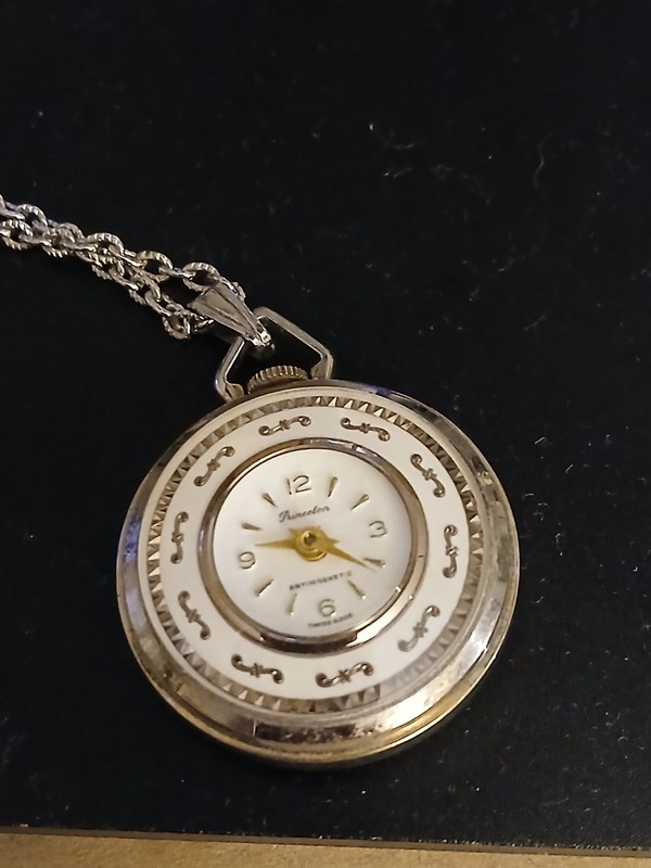 Princeton Pendant Watch