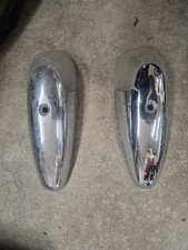 Two Vw Indicator Lens Clear Hella K12605 Two Vw Indicator Lens Clear Hella K12605