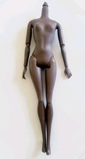 DIY OOAK BODY REPLACEMENT for Fashion Doll AA Body Jointed Articulated Barbie FR