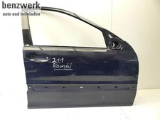 Mercedes E-Klasse W211 Tür vorne rechts ORIGINAL 2117201405 Mercedes E-Klasse W211 Tür vorne rechts ORIGINAL 2117201405