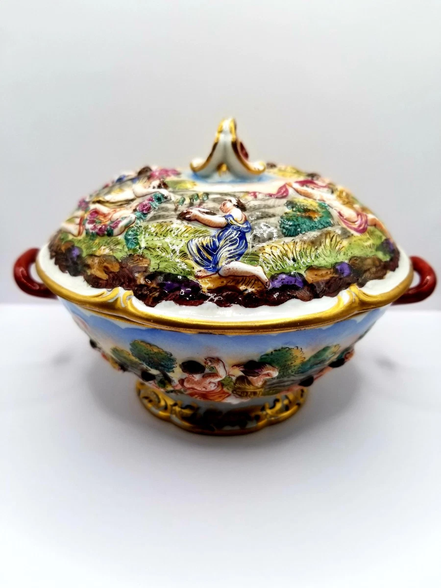 Capodimonte Italy for sale | eBay