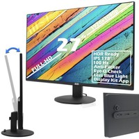 "Msi Pro Monitor 1Ms 27\" Zoll 100Hz Fullhd 1920X1080 Hdmi Displayport Ips Led"