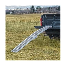 Yutrax XL Aluminum Folding Arch Ramp - TX106