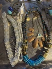 vintage costume jewelry lot And More