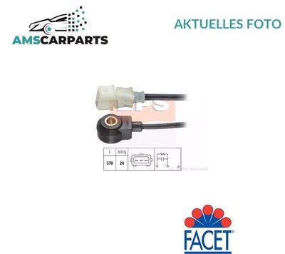 KLOPFSENSOR 1957015 EPS NEU OE QUALITÄT