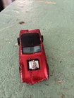 Hot Wheels 1967 Python Car.Cherry Red.Pre Owned,Hong Kong,played With Condition