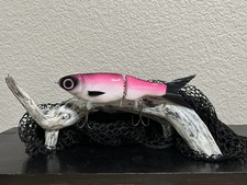 SOARDBAITS NEW 7.5” SB SHAD SLIM Glide Bait! 2.0oz GREAT ACTION! Resin Slow Sink