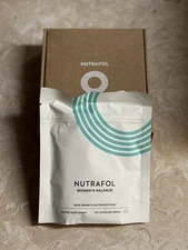 Nutrafol Women’s Hair Growth Nutraceutical Dietary Supplement 120 Capsules NEW