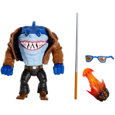 Street Sharks 30th Anniversary Ripster Action Figure [A Shark