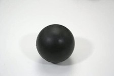1 kg Rubber Shot Put for Practice: Ideal for Training and Skill Development