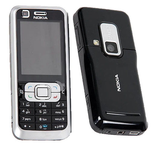 Original Nokia 6120c Classic Symbian OS Unlocked 3G GPS Bluetooth 2MP Smartphone - Picture 16 of 17