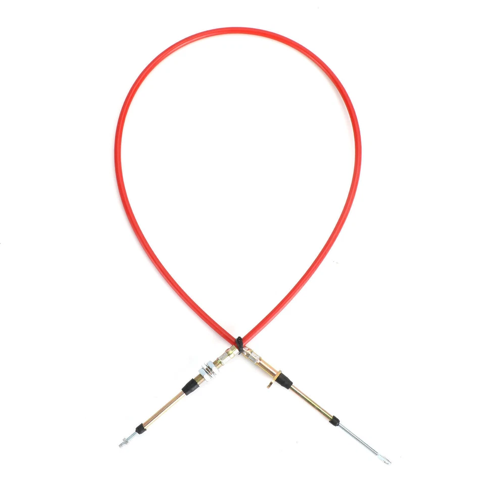 5 FT. Automatic Transmission Shifter Cable AF72-1002 For B&M Shifters 1981-2023 - Image 3 of 4