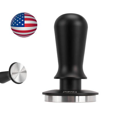Espresso Tamper 51mm Coffee Tamper For Delonghi Dedica EC685 EC785