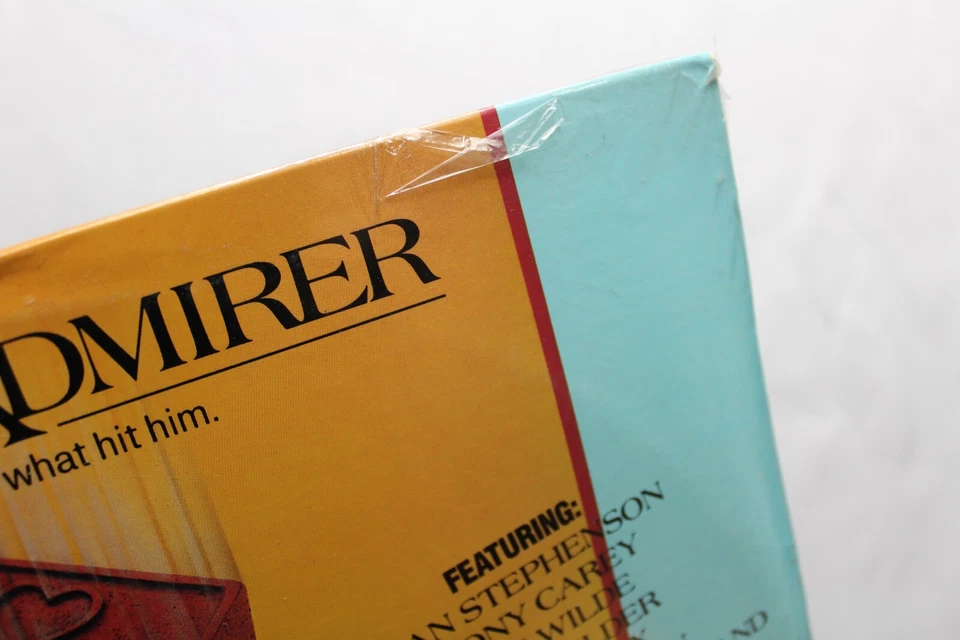 SECRET ADMIRER SOUNDTRACK [NEW LP] SCARCE 12" VINYL RECORD VARIOUS COMPILATION - Image 2 of 4