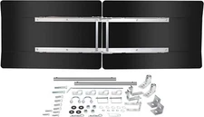 Replace for Blue Ox BX8870 KarGard Protective Shield Compatible with Tow Vehicle