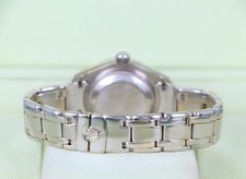 Rolex 29mm Pearlmaster 18K White Gold Perpetual AM MOP Diamond Dial Watch 69299 8