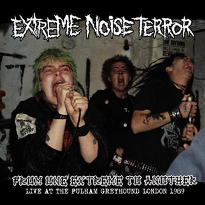 Extreme Noise Terror - From One Extreme To Another - Vinyl Record NEW