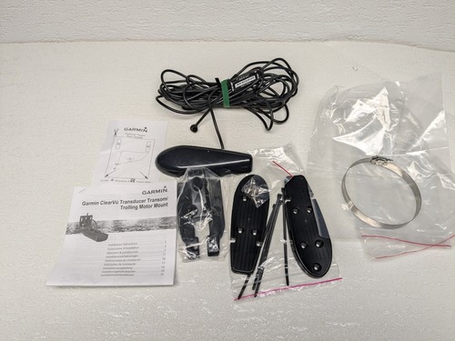 Garmin ClearVu GT20-TM Transducer - Trolling Motor or Transom Mount 4 Pin
