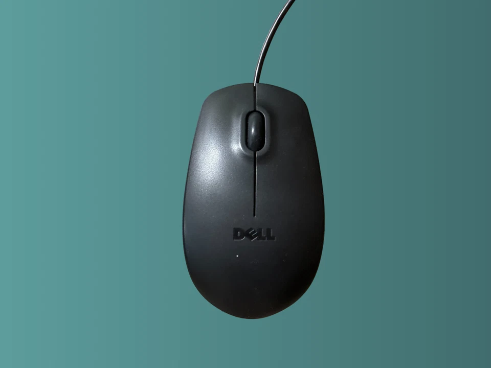 Dell Wired Keyboard and Mouse Combo - Image 2 of 2
