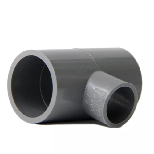 Raccordo a T Riduttore PVC Raccordo a T Pezzo Riduttore Connettore Adattatore da 20mm a 200mm - Foto 9 di 10