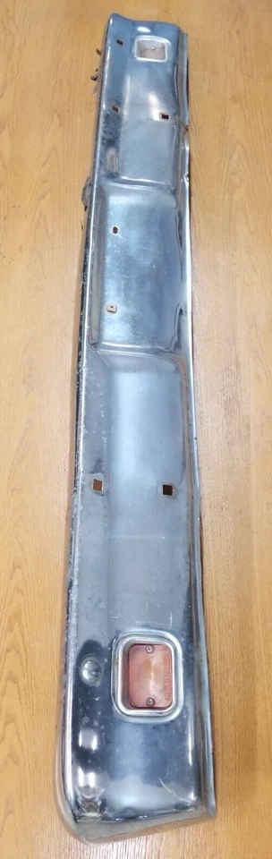 Para-choque dianteiro e luzes 1963-64 Ford Ranchero Falcon 1963 62 vintage - Imagem 2 de 4