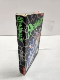 Shadowgate - Nintendo NES - CIB Complete in Box - Play Tested