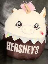 Squishmallows - 12 Hershey's Scented Sofia the Unicorn - Valentine 2022 - New
