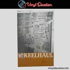 Keelhaul - Subject To Change Without Notice 11 x 17 Band Promo Poster